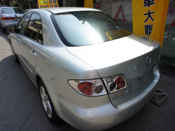 04 Mazda 馬自達 6 2.0 照片2