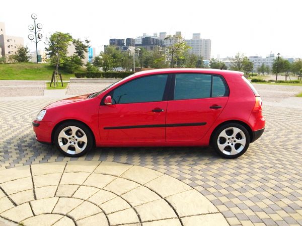 《永立汽車》06 Golf TDI 柴油 照片2