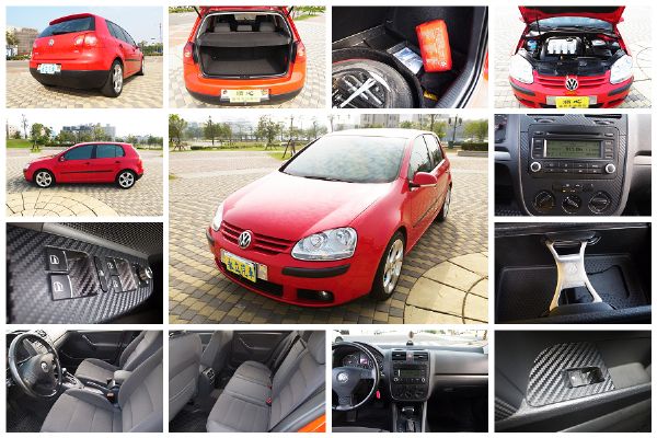 《永立汽車》06 Golf TDI 柴油 照片3