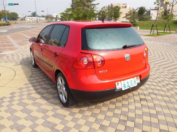 《永立汽車》06 Golf TDI 柴油 照片8