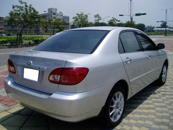 《永立汽車》08 Altis ABS 照片9