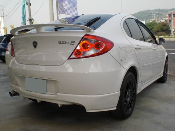 PROTON GEN2 小改款 1.6白 照片6