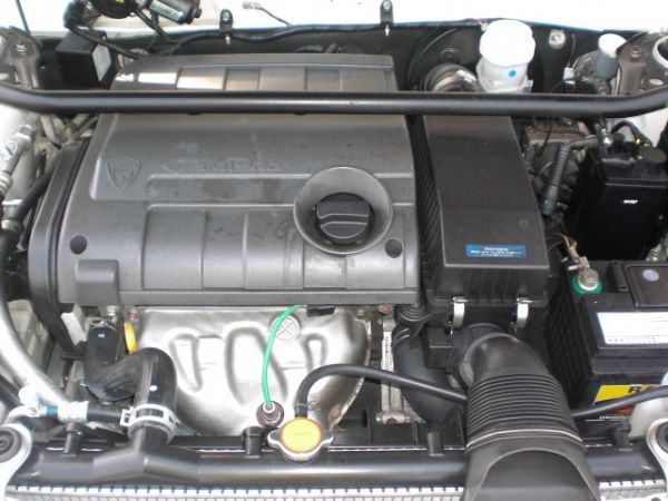 PROTON GEN2 小改款 1.6白 照片10