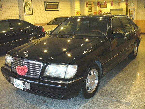 98年Benz/朋馳 S320L 照片1