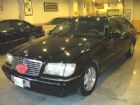 苗栗縣98年Benz/朋馳 S320L BENZ 賓士 / S320L中古車