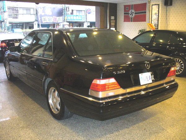 98年Benz/朋馳 S320L 照片3