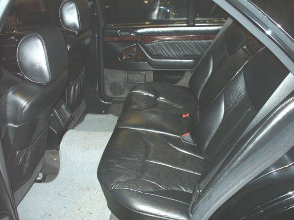 98年Benz/朋馳 S320L 照片4