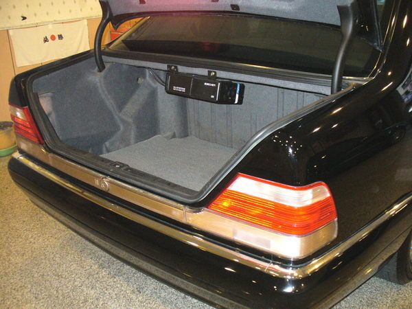98年Benz/朋馳 S320L 照片6
