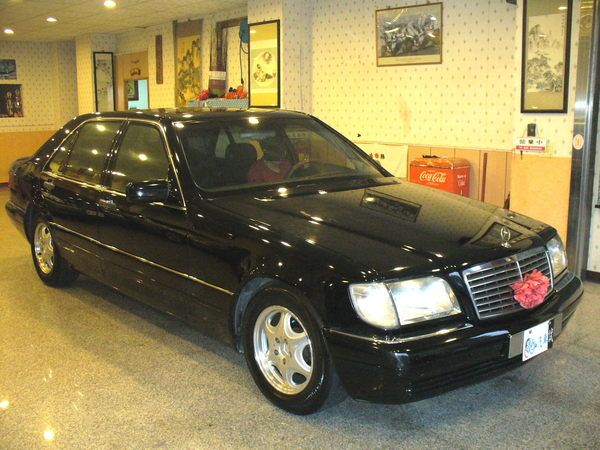 98年Benz/朋馳 S320L 照片7