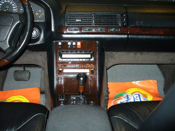 98年Benz/朋馳 S320L 照片9