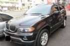 台中市 0利率 免頭款 免保人 全額貸 可先試 BMW 寶馬 / X5中古車