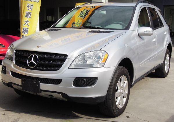 2006 ML350  高鐵汽車   照片1