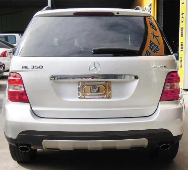 2006 ML350  高鐵汽車   照片10