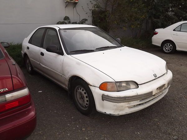 93年 Honda/本田CIVIC K6 照片1