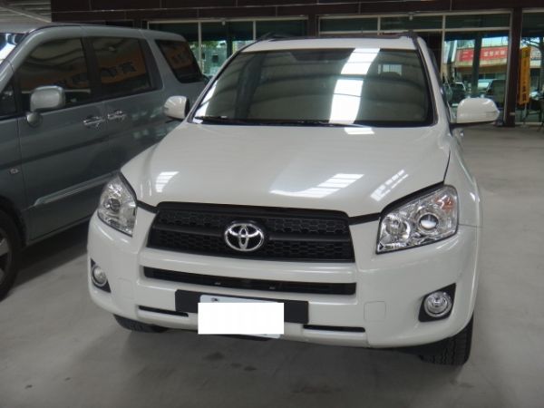 TOYOTA RAV4 休旅車 照片1