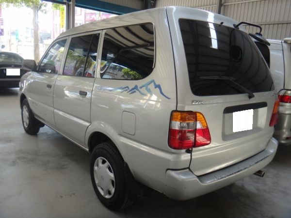 ~Toyota Zace~豐田瑞獅廂型車 照片5