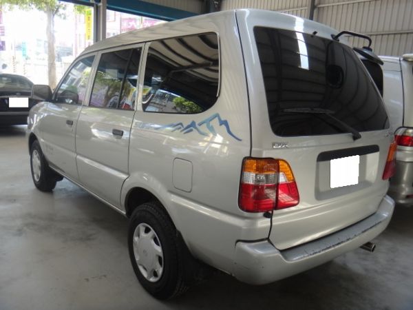 ~Toyota Zace~豐田瑞獅廂型車 照片5