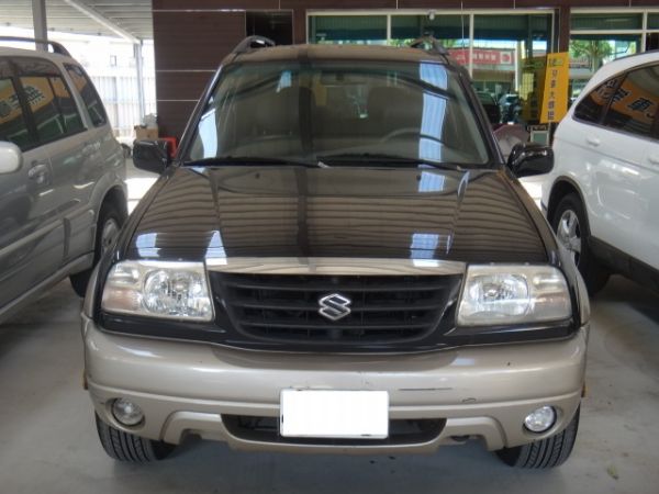 ~Suzuki Escudo~鈴木吉星  照片1