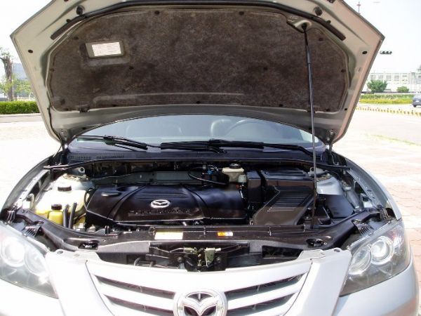 《永立汽車》07 Mazda 3S 小改 照片5