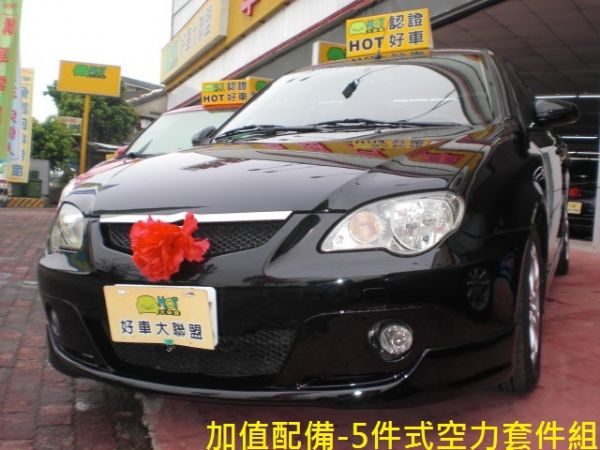 PROTON GEN2 1.6 黑 照片1