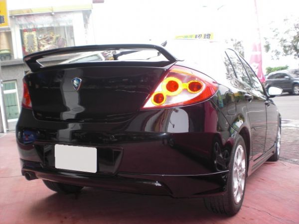 PROTON GEN2 1.6 黑 照片7