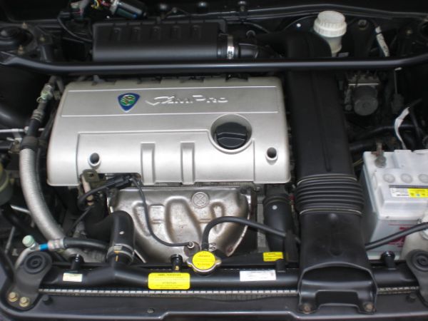 PROTON GEN2 1.6 黑 照片9