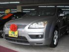 台中市2006 福特 FOCUS 1.8 灰 FORD 福特 / Focus中古車