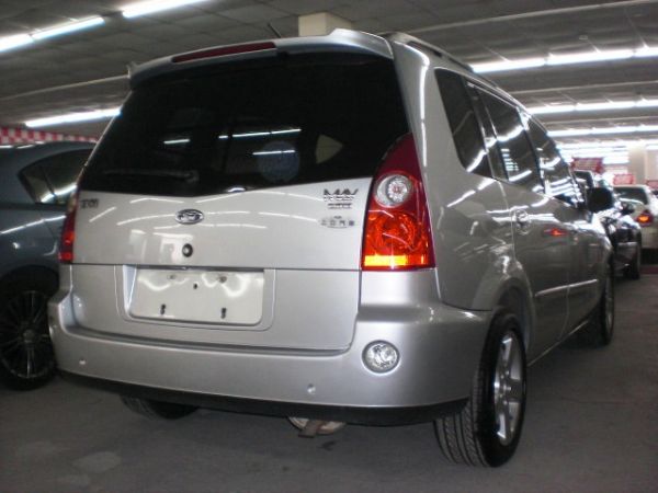 2006 福特 MAV 2.0 銀 照片6