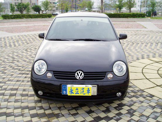 《永立汽車》06 Lupo 福斯 照片3