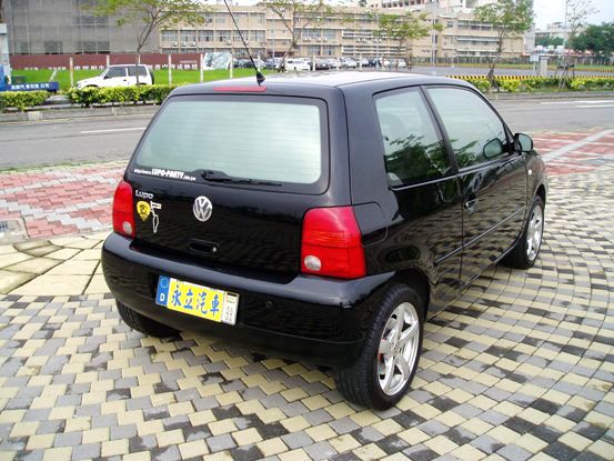 《永立汽車》06 Lupo 福斯 照片6