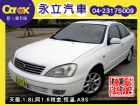 台中市04 Sentra M1 天窗.1.8L NISSAN 日產 / SENTRA M1中古車