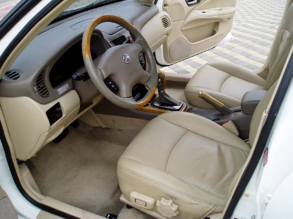 04 Sentra M1 天窗.1.8L 照片7