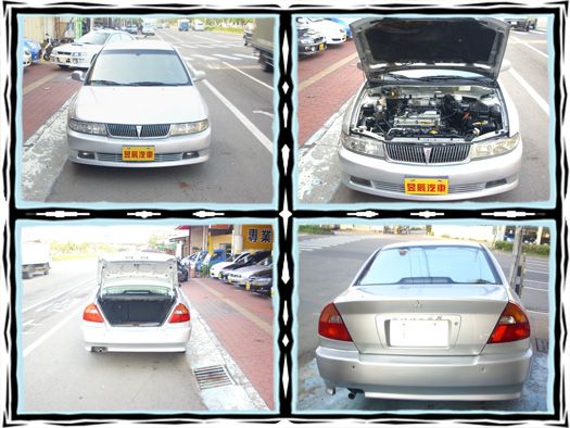 MITSUBISHI/三菱LANCER 照片3