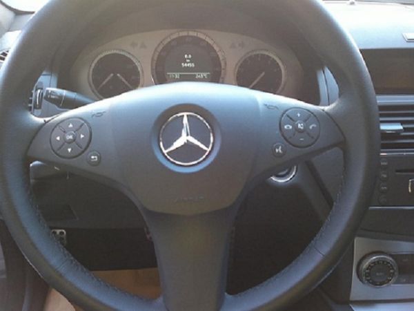 2009 BENZ C300 3.0 灰 照片10