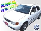 台中市POLO VW 福斯 / Polo中古車