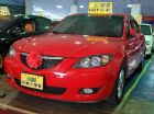 台中市2007 Mazda 馬自達  馬3 MAZDA 馬自達 / 3中古車