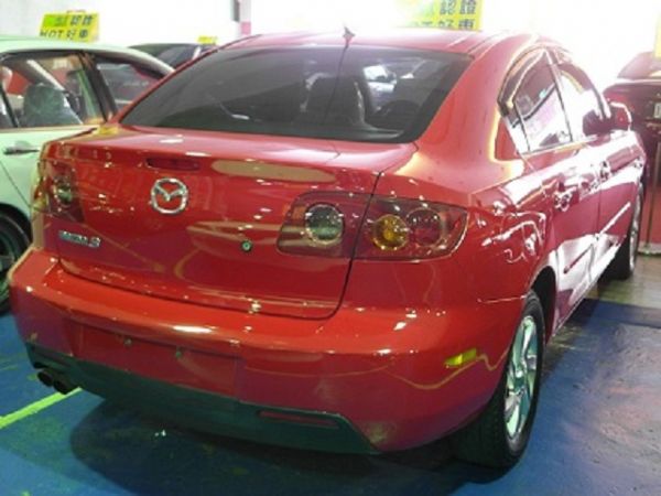 2007 Mazda 馬自達  馬3 照片10