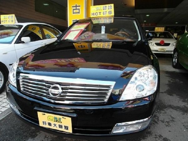 2008 Nissan 日產 Teana 照片1