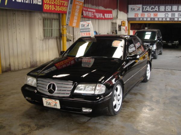 BENZ C230 照片1