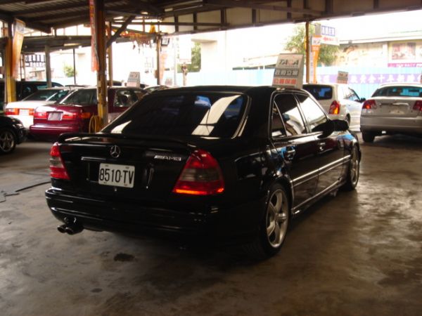 BENZ C230 照片2