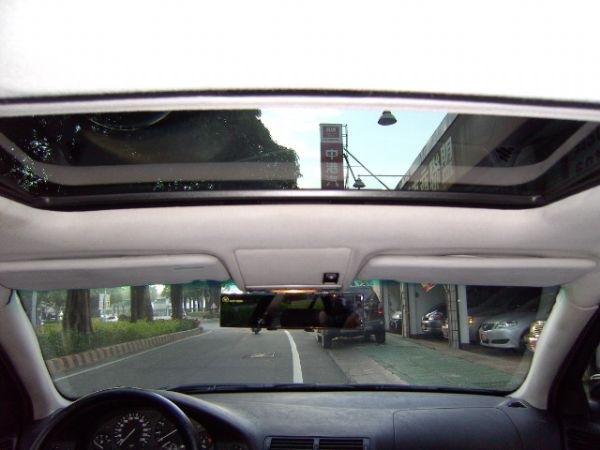 00年 BMW 523I 車子內外氣氛水 照片6