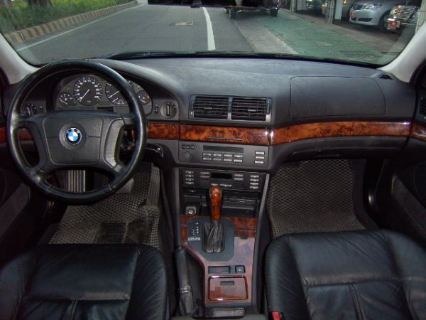 00年 BMW 523I 車子內外氣氛水 照片7