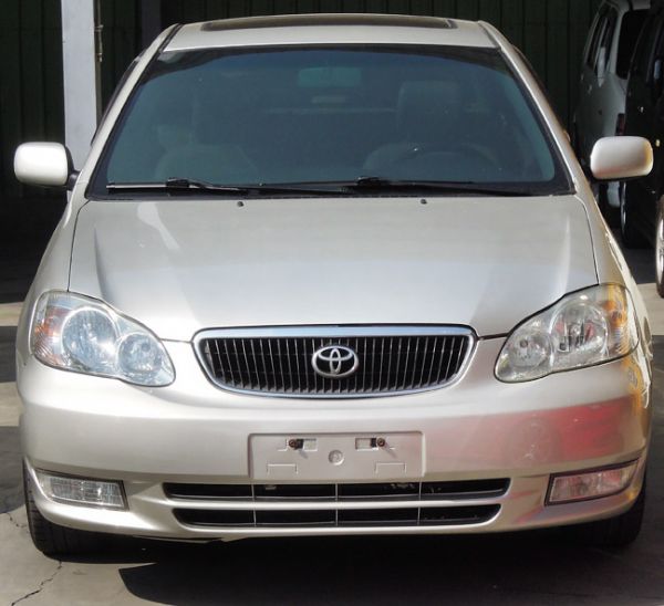 2001 ALTIS 1.8G 高鐵汽車 照片2