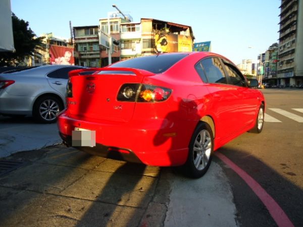 2008 MAZDA3 2.0S  照片2