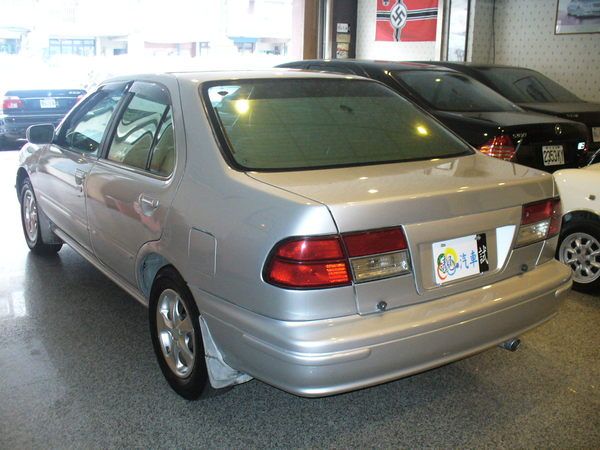 99年Nissan/SENTRA HV 照片3