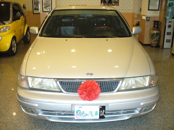 99年Nissan/SENTRA HV 照片5