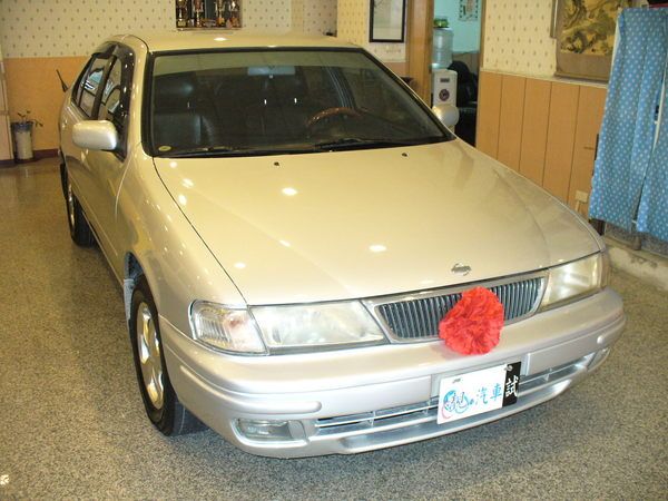 99年Nissan/SENTRA HV 照片7