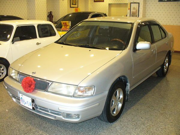 99年Nissan/SENTRA HV 照片10