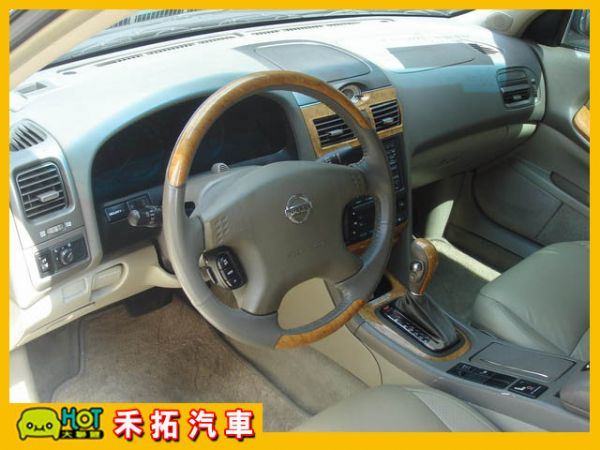 Nissan 日產 Cefiro A34 照片5