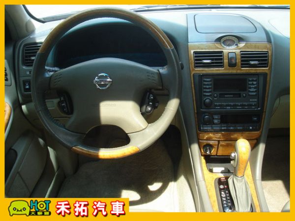 Nissan 日產 Cefiro A34 照片7